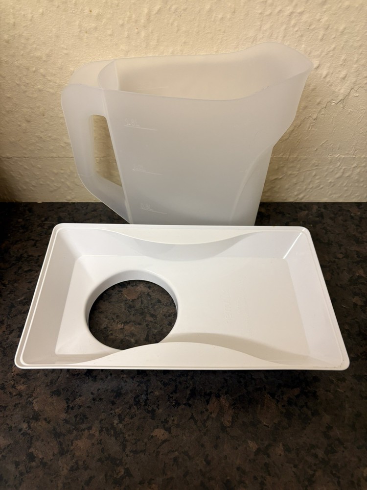 Hermitlux HMX-DW04 counter top dishwasher spares