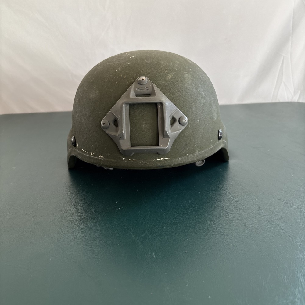 US Military ACH Advanced Combat Helmet TC 2000 Series L-M Large MSA