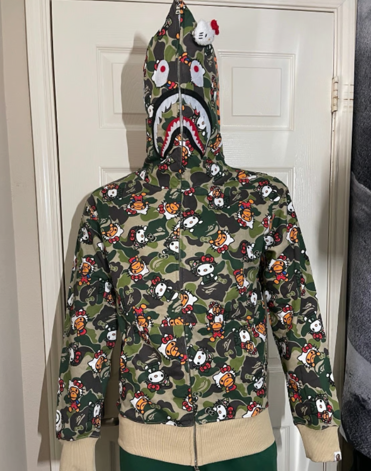 Limited Time Hello Kitty × Baby Milo- Ships fast 💨-image