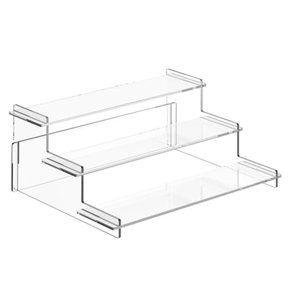 Acrylic Risers Display Stand, Cupcake Holder, Perfume Organizer Stand,5137