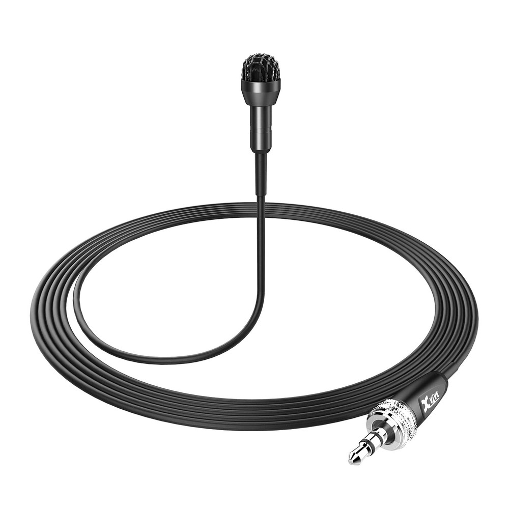 LV1 Omni-Directional Lavalier Mic for Wireless Systems