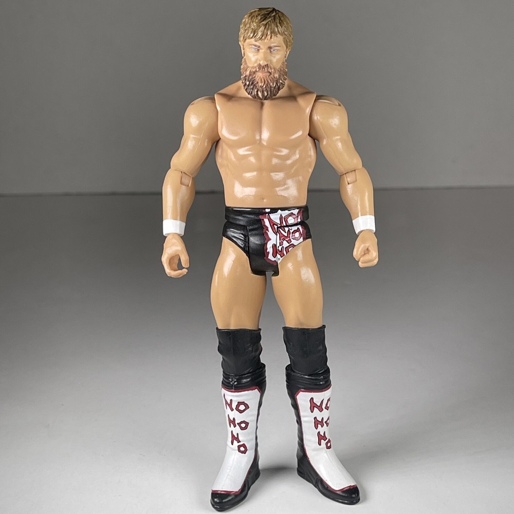 WWE Mattel Basic Battle Pack Series 36 Daniel Bryan Wrestling Action Figure AEW