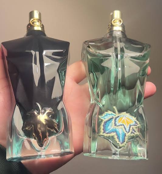 Jean Paul Gaultier le Beau Eau de Parfum Spray Men, 4.2 oz (125 Ml)