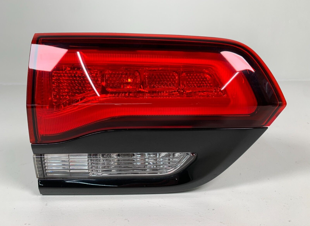 Mint! 2014-2022 Jeep Grand Cherokee Left LH Driver Inner LED Black Tail Light OE