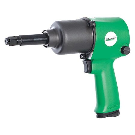Speedaire 21Aa53 Air Impact Wrench,1/2 In Drive