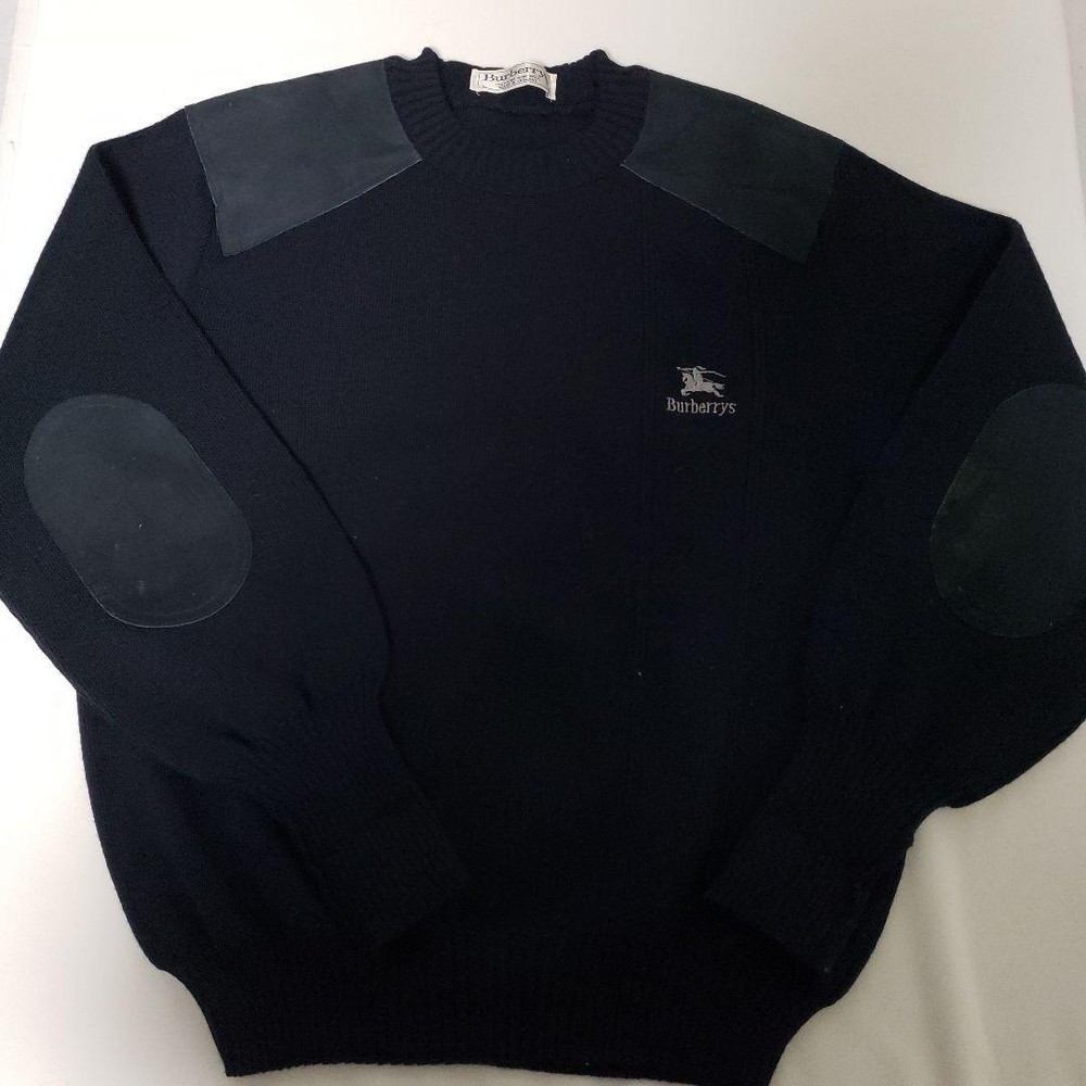 Burberry Sweatshirt Men's Fashion from Japan