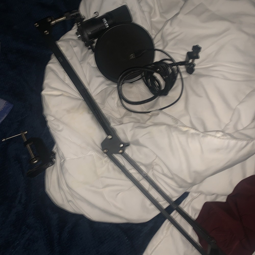 Delam USB Microphone