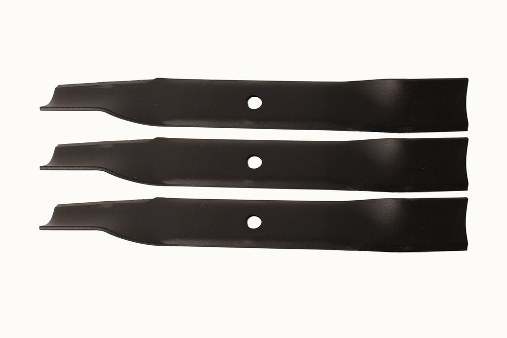 Toro Genuine OEM (Fits Exmark) 79016P Pack of 3 115-5059-03 Blades for TimeCu...