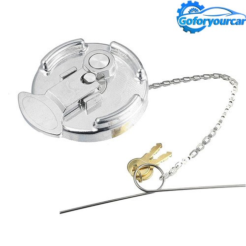 Locking Diesel Fuel Cap for 1972-2017 Peterbilt 330-587 Trucks 11-04859-200