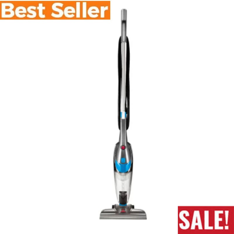 3-in-1 Lightweight Home Corded Stick Vacuum for Carpet & Hard Floor &Stairs US