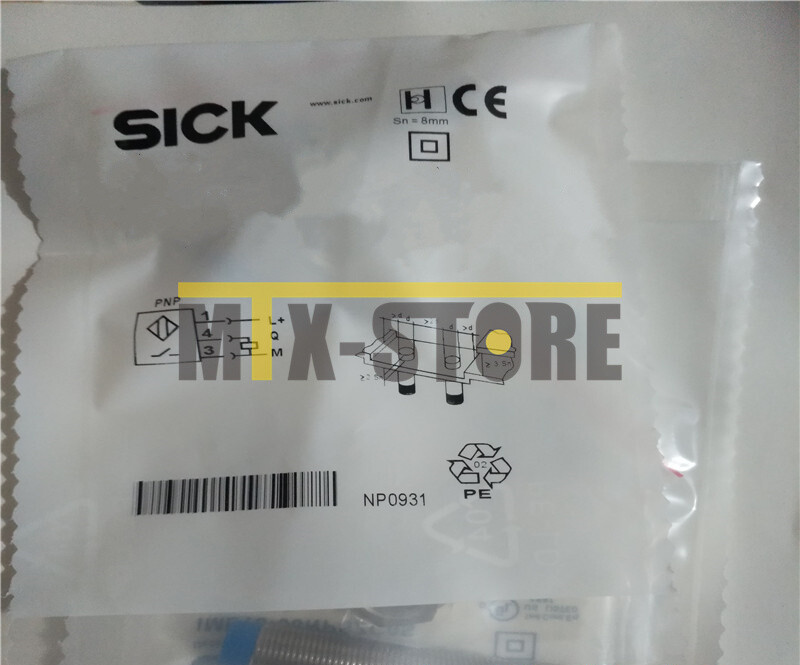 1PC Brand New sick Brand New Ones IM30-10BAS-ZW1 Sensor&Proximity Switch