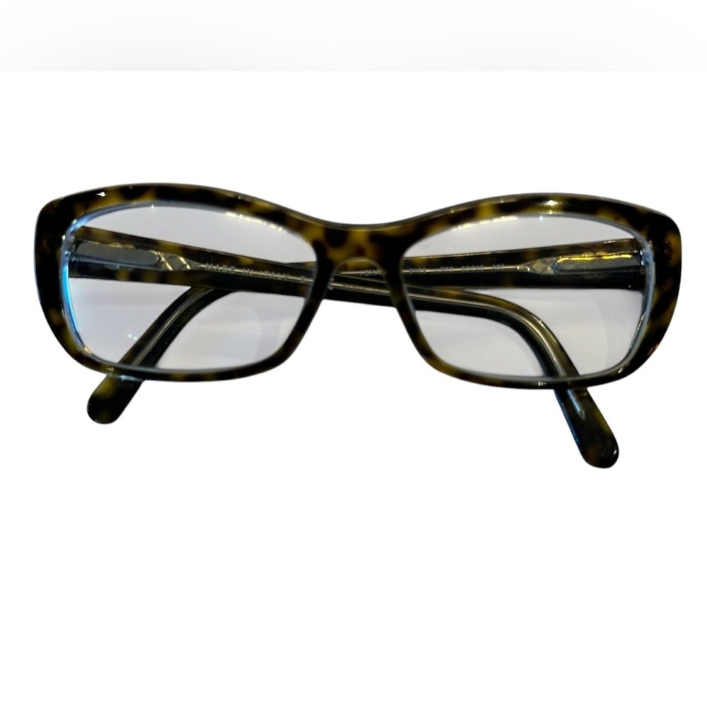 Chanel Tortoise Shell Optical Glasses for Women with Original Case