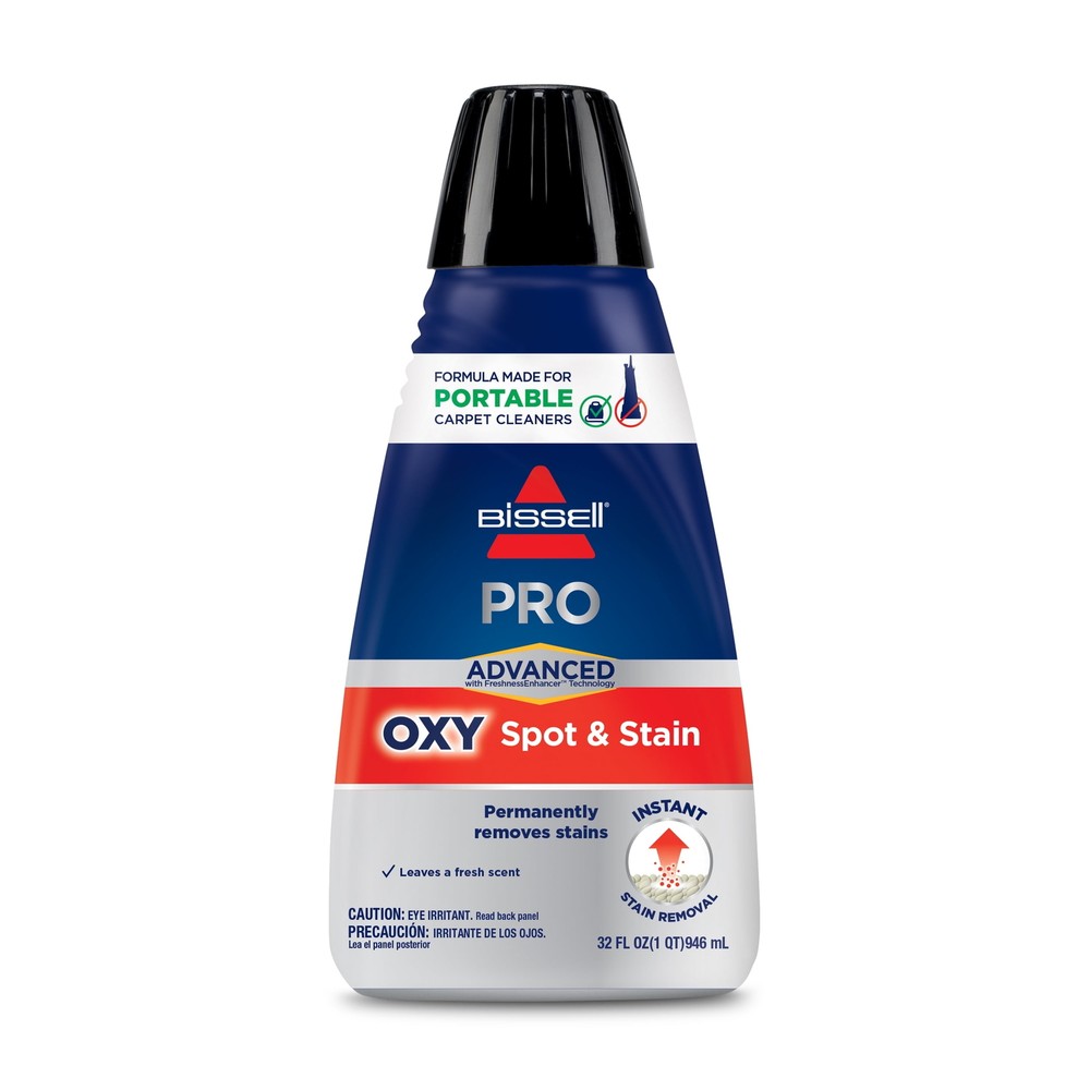 BISSELL 2038W Advanced Professional Spot and Stain Remover with Oxy Cleaner