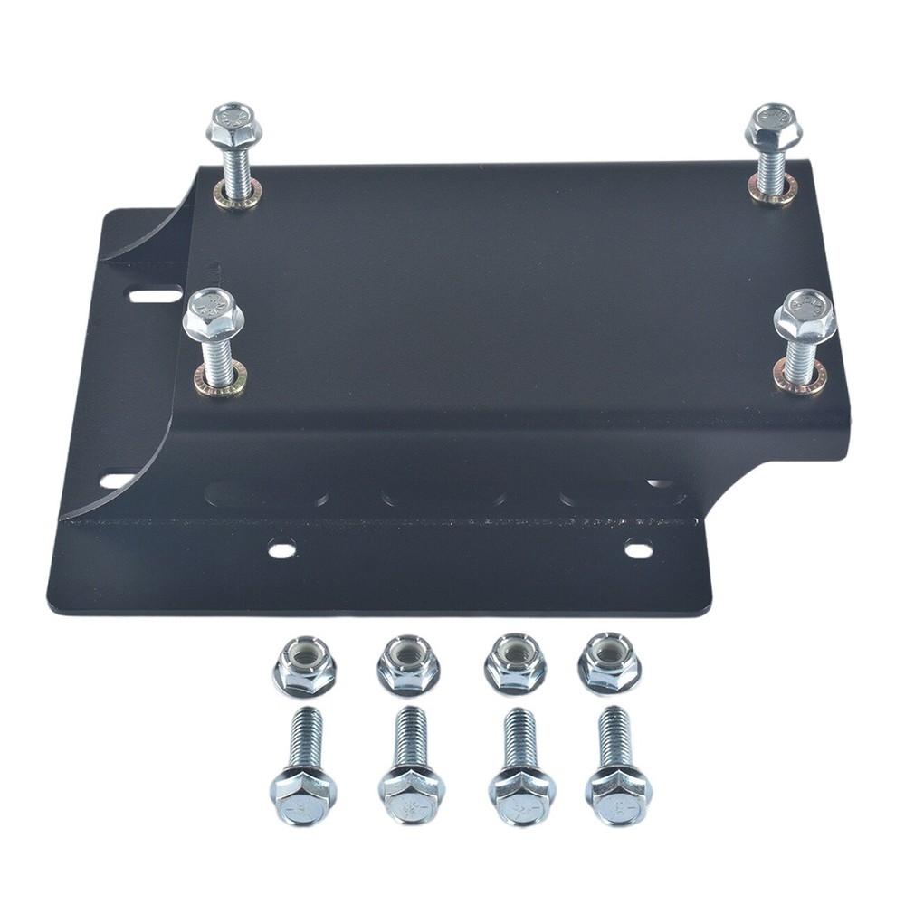 Generic Torque Converter Riser Plate For 196cc 212cc CT200U Coleman Mini Bike