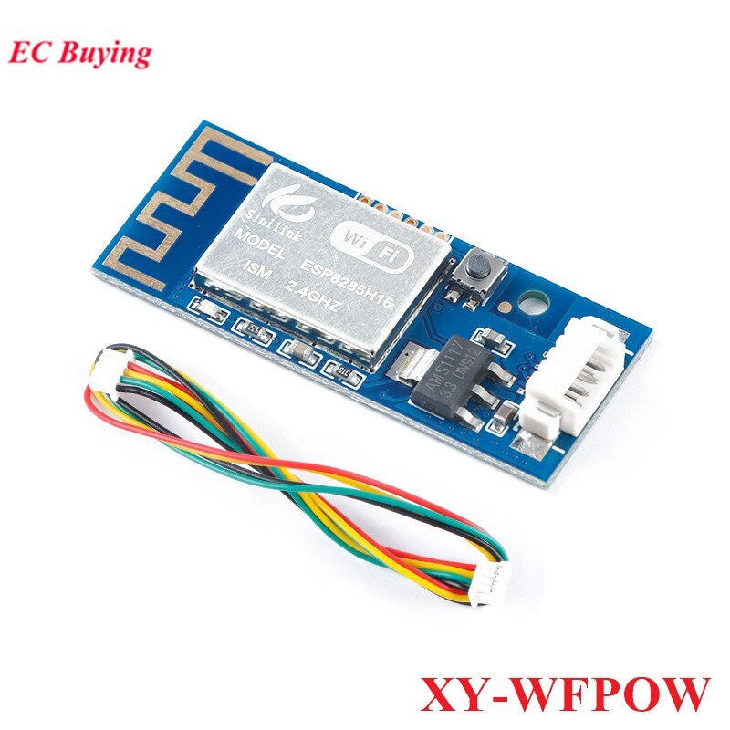 XY-WFPOW WiFi Wireless Module Control Board IOT Phone APP Remote Controller