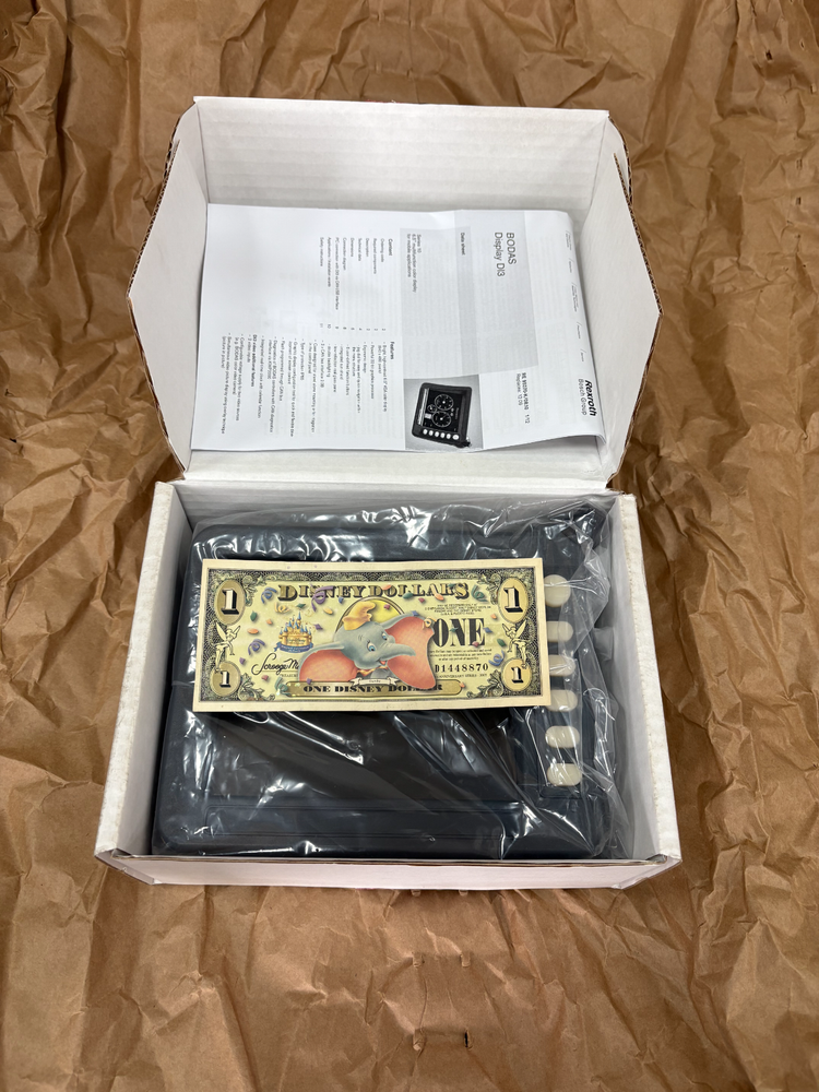 DISPLAY DI3-STD/10 R902109513 NEW REXROTH DISPLAY