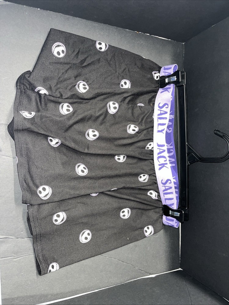 Nightmare Before Christmas Sleepwear Shorts Women’s XS (0- 2)