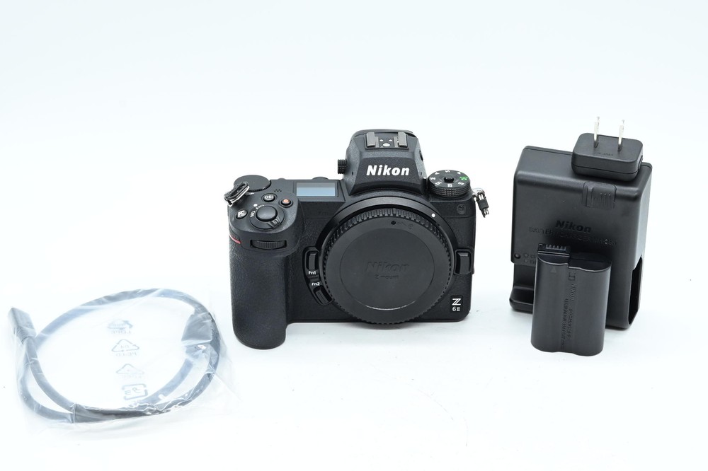 Nikon Z 6II Mirrorless Digital Camera 24.5MP Z6II Z6 II Body #450