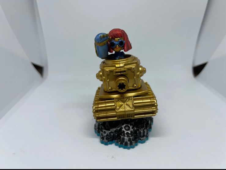 Skylanders Swap Force - HEAVY DUTY SPROCKET - TECH ELEMENT