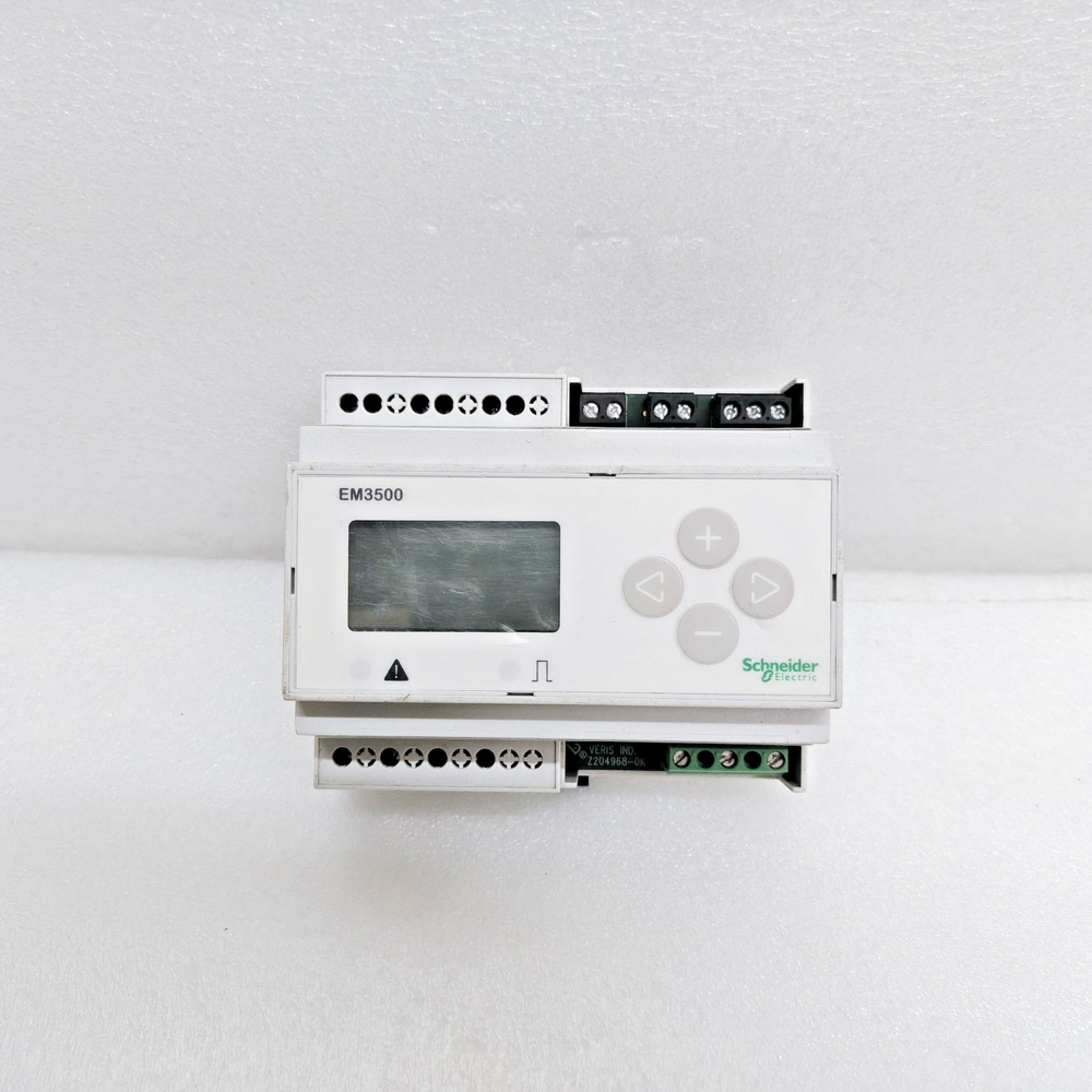 Schneider Electric PowerLogic EM3500 CAMPACT ENERGY METER Fast Ship