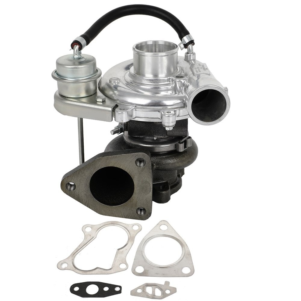 For Toyota Hilux 2KD 2.5L 17201-30080 Water Oil Turbo Turbocharger CT CT16