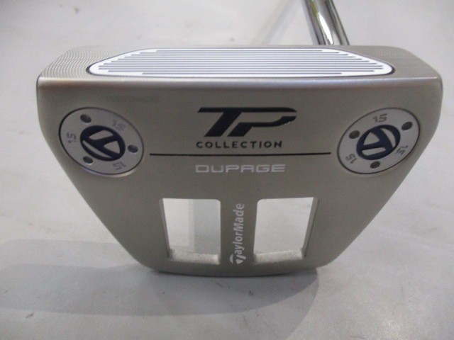 TaylorMade 33 TP Hydro Blast DuPage Steel 3 Putter