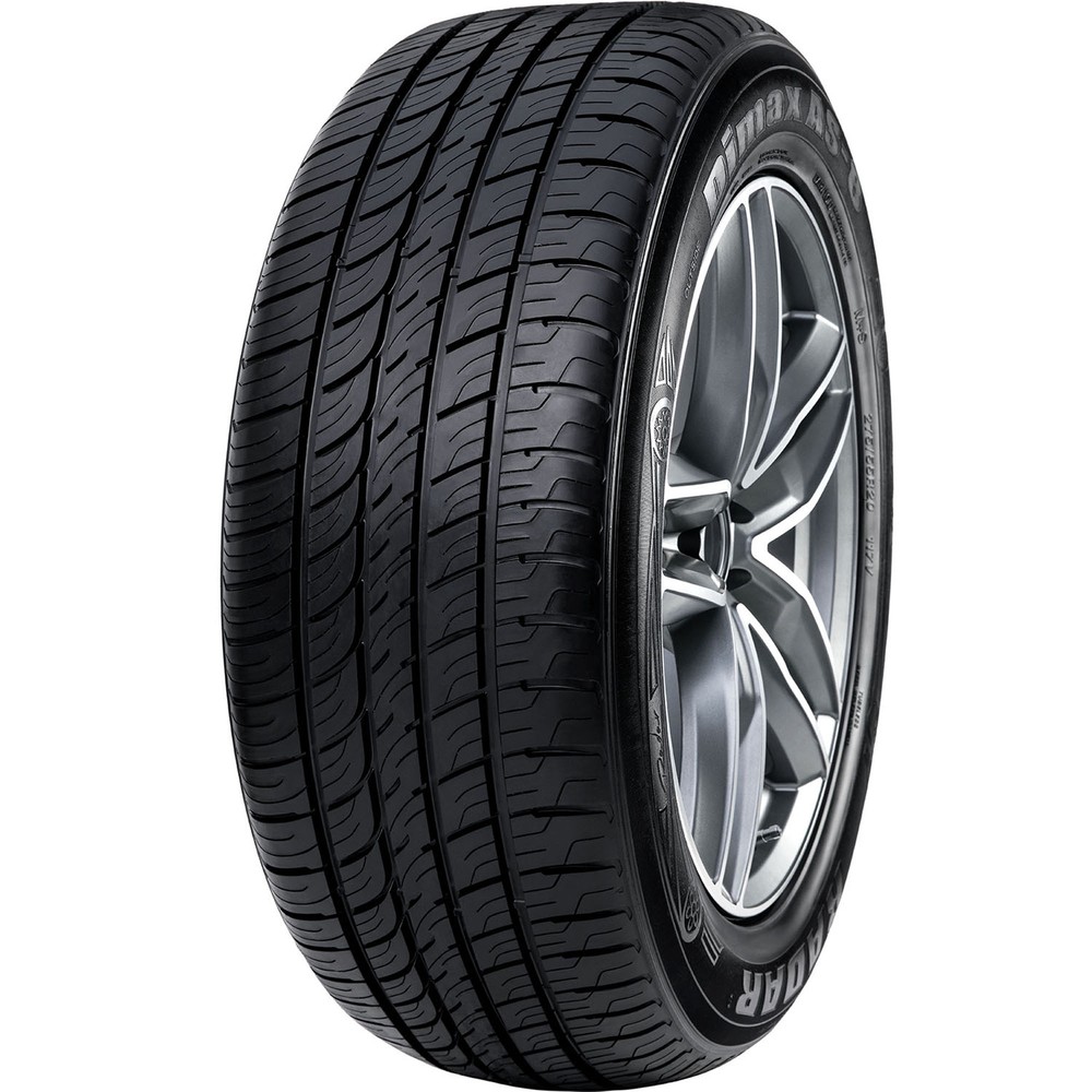1 New Radar Dimax As-8  - 255/65r18 Tires 2556518 255 65 18