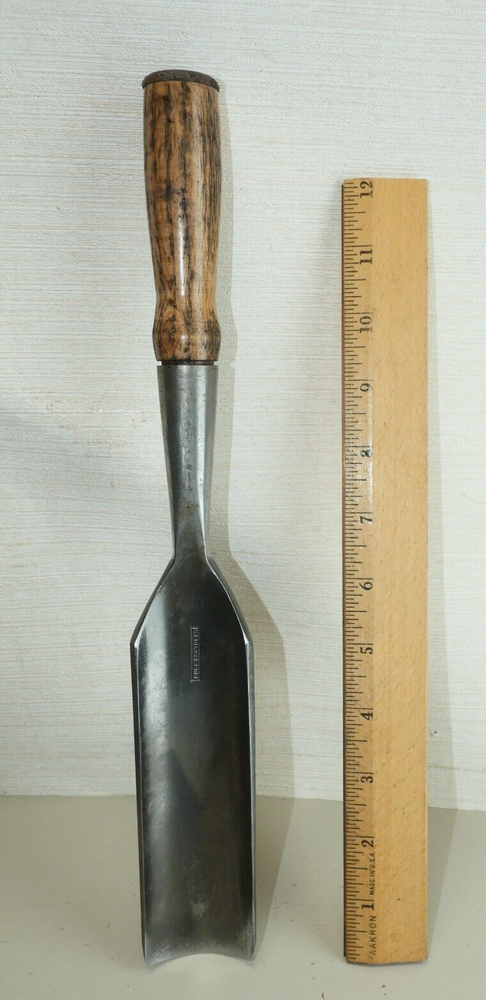 Old Carving Tools Vintage Buck Bros 1-5/8