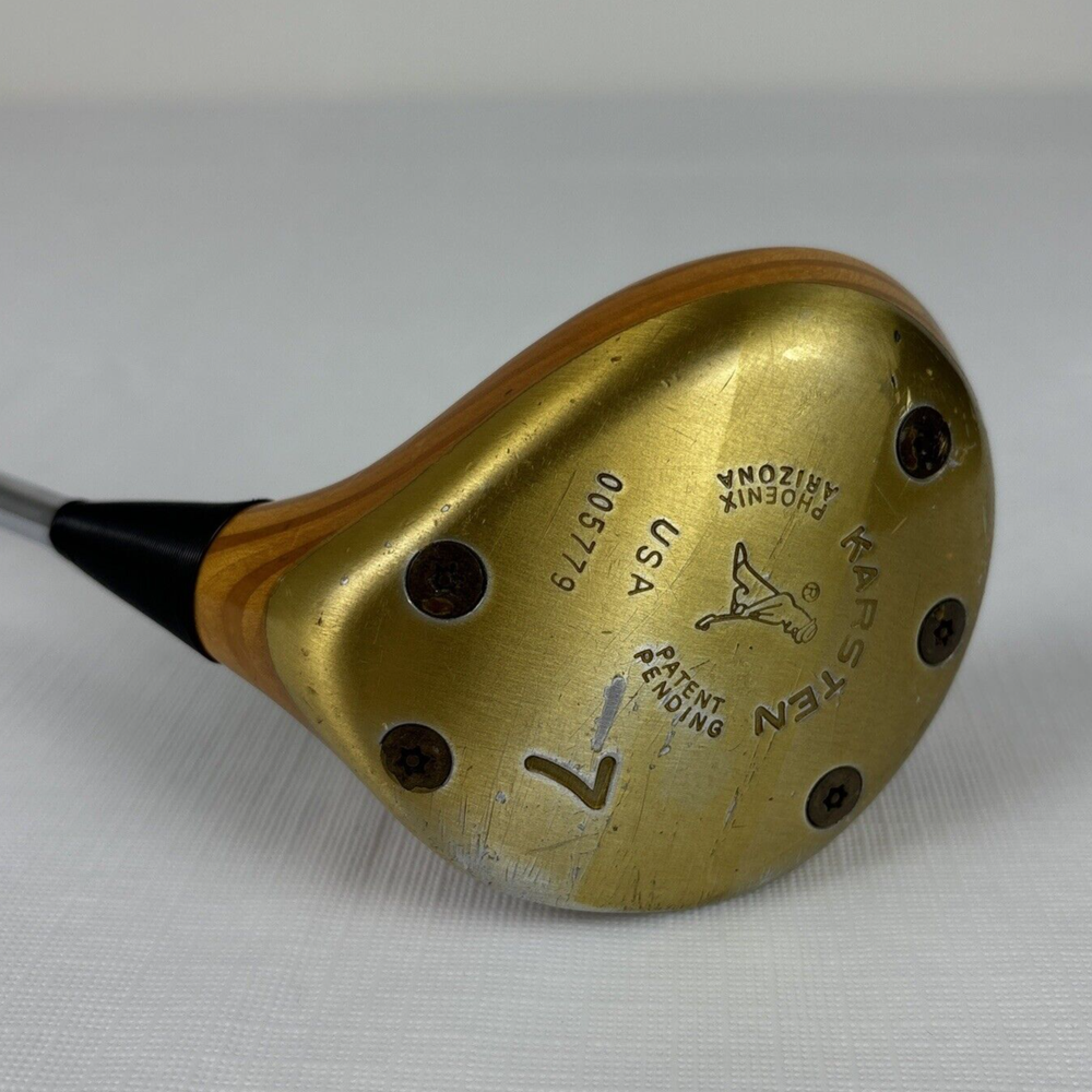 PING ZING Karsten 7 Wood Men's 40.5