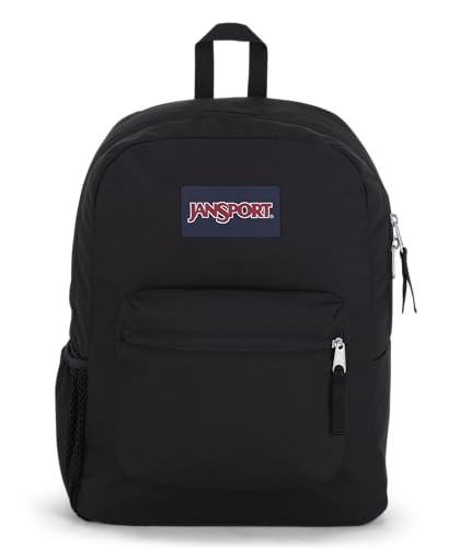 JanSport Cross Town Backpack 26L - Black