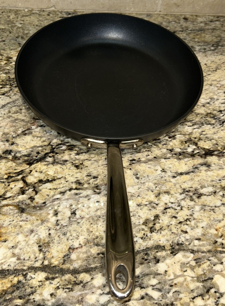 All-Clad Tri-Ply Metalcrafters 12-Inch Nonstick Fry Pan 89-101-4243