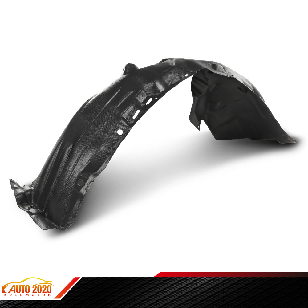 Front Fender Inner Liner Left LH Driver Side Fit For 2018 2019 2020 Toyota Camry