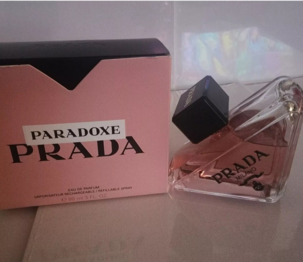 PRADA Paradoxe 3.0 oz./ 90 ml. EDP Spray for Women New IN BOX