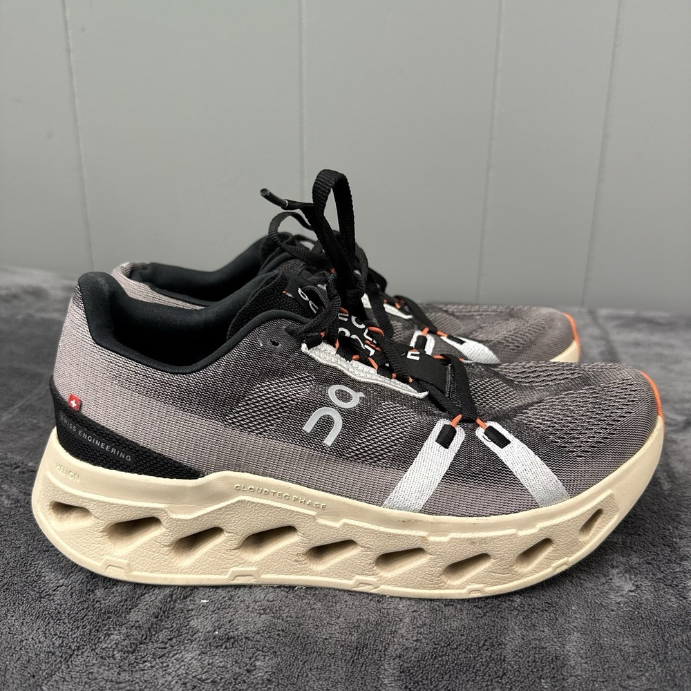 OnCloud Running Shoes Womens 9.5 Cloudeclipse Fade Sand Cloudtec Eclipse NICE!