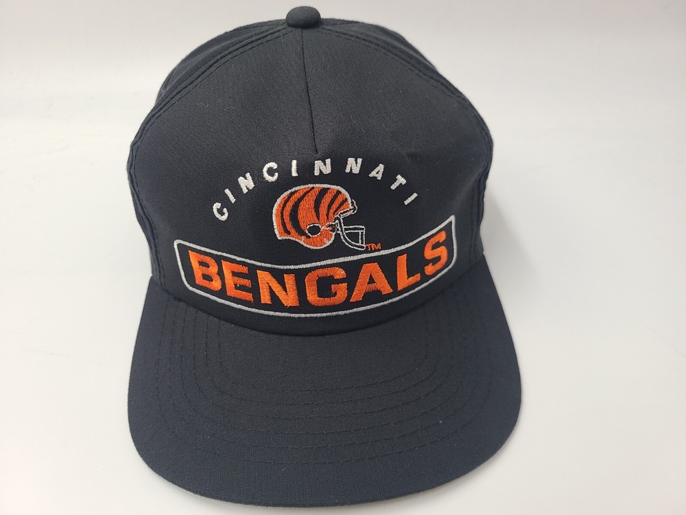 Vintage Cincinnati Bengals Sports Specialties Snapback Hat Cap Men NFL Football
