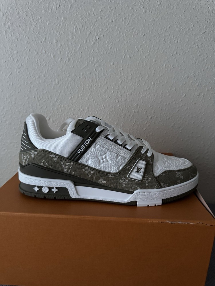 Louis Vuitton Trainer Sneakers