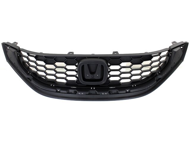 Replacement AP Grille fits Honda Civic 2013-2015 Sedan 65CVMK