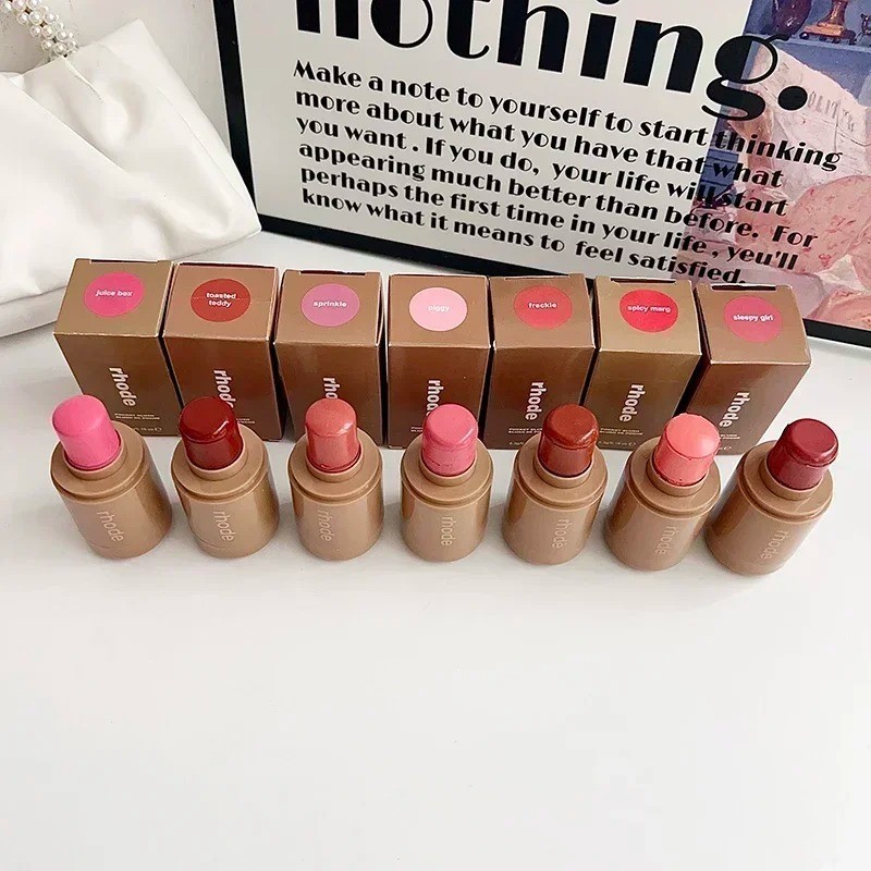 Rhode Pocket Blushes All six shades together 5.3g 0.18 oz each New in Box