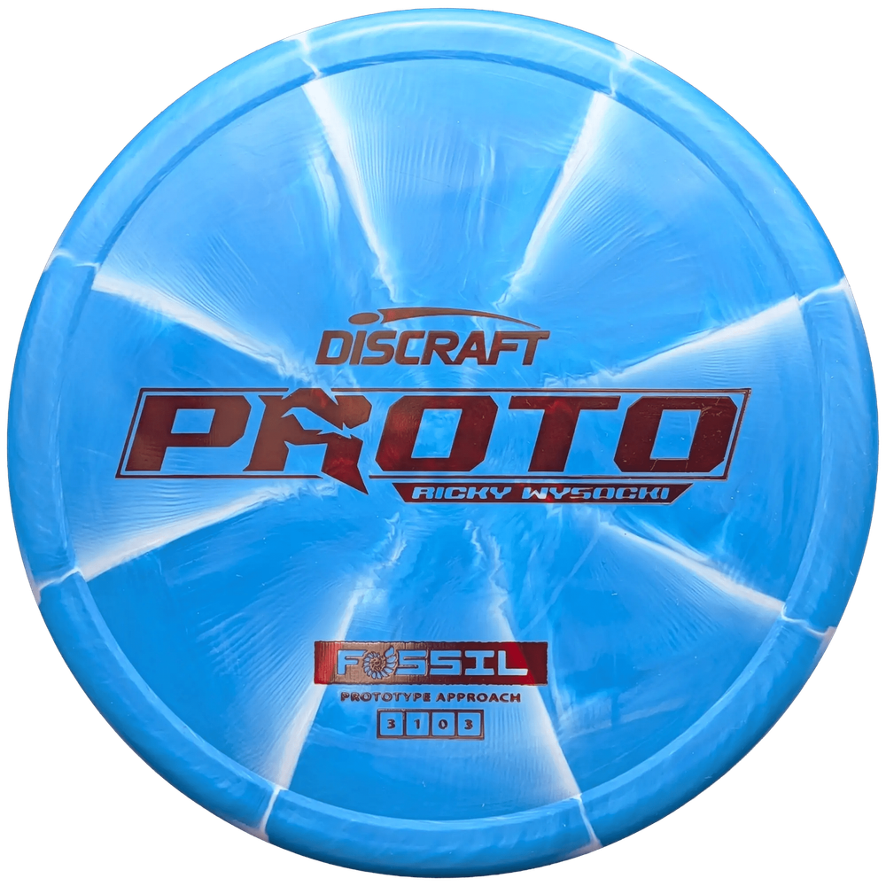 Discraft Fossil | CHOOSE EXACT DISC | DISC GOLF