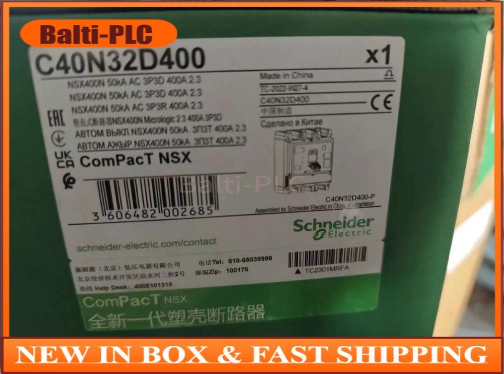 S IN BOX Replacement C40N32D400 Fast Ship US Free TAX