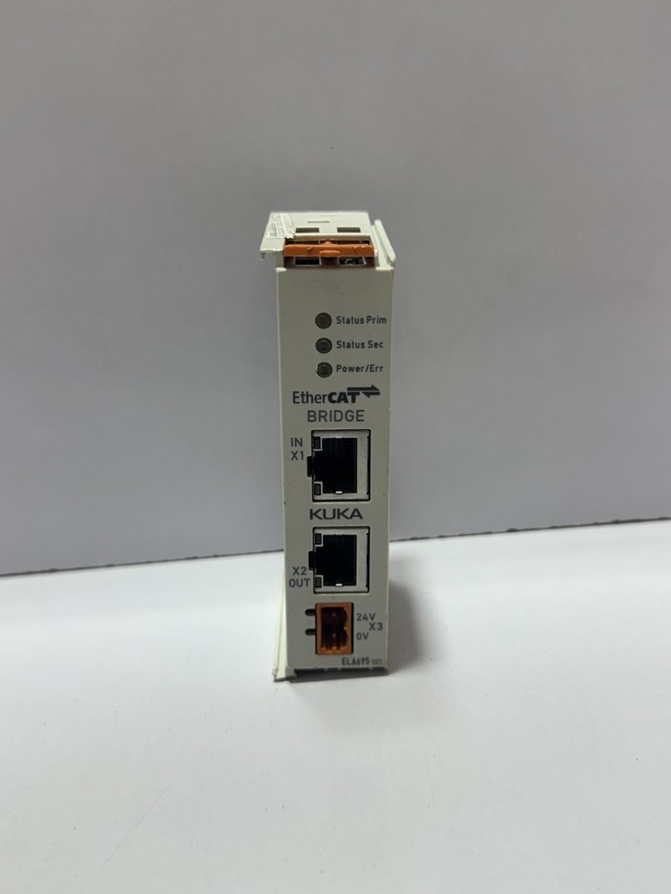 Beckhoff El6695-1001 Fast Ship By Fedex