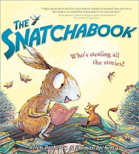 The Snatchabook - Hardcover By Docherty, Helen - VERY GOOD