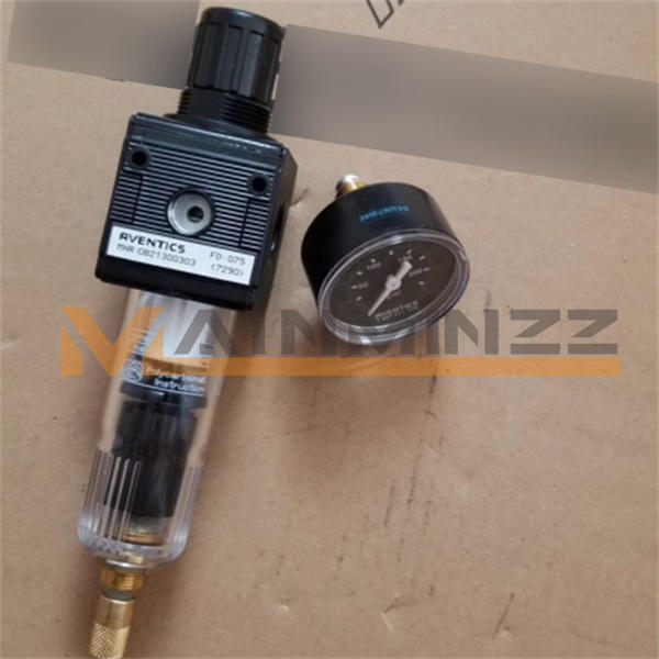 1PCS AVENTICS 0821300303 Filter Pressure Regulating Valve NEW