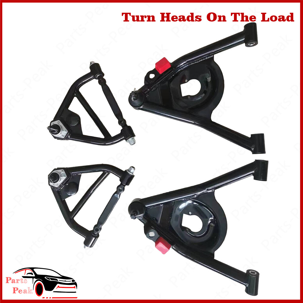 New Front Tubular Control Arms for 1970-1981 Chevrolet Camaro Pontiac Firebird