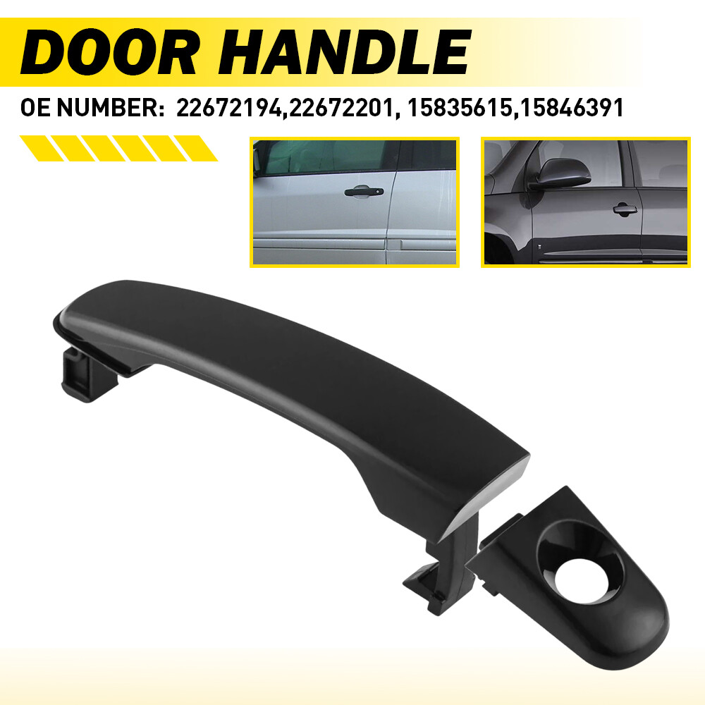 2005-2012 Chevy Equinox Malibu G0 Left Front Driver Side Exterior Door Handle