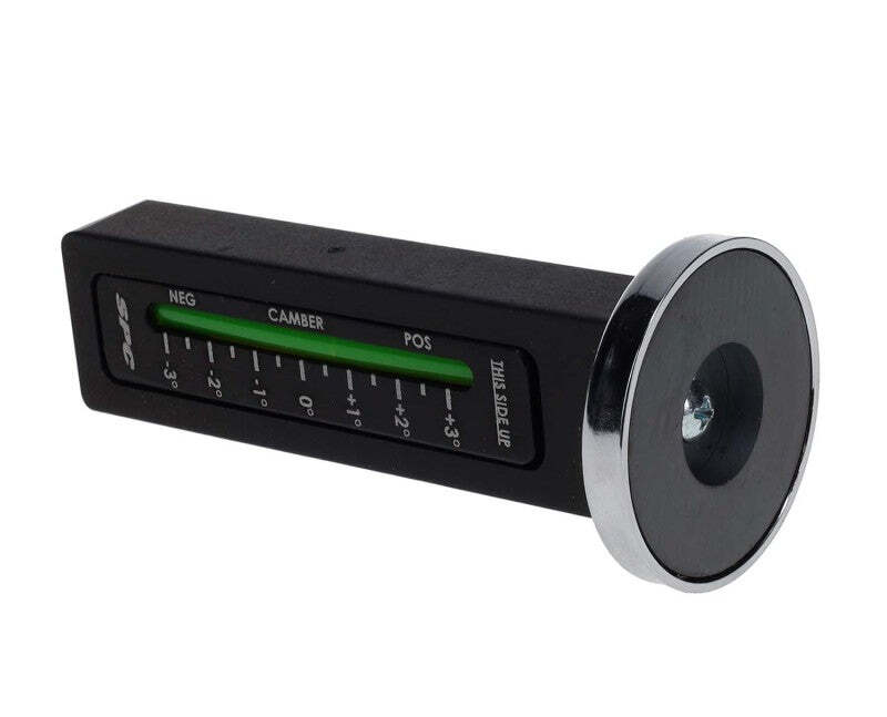SPC Performance Magnetic Adjustable Camber Gauge Alignment Tool
