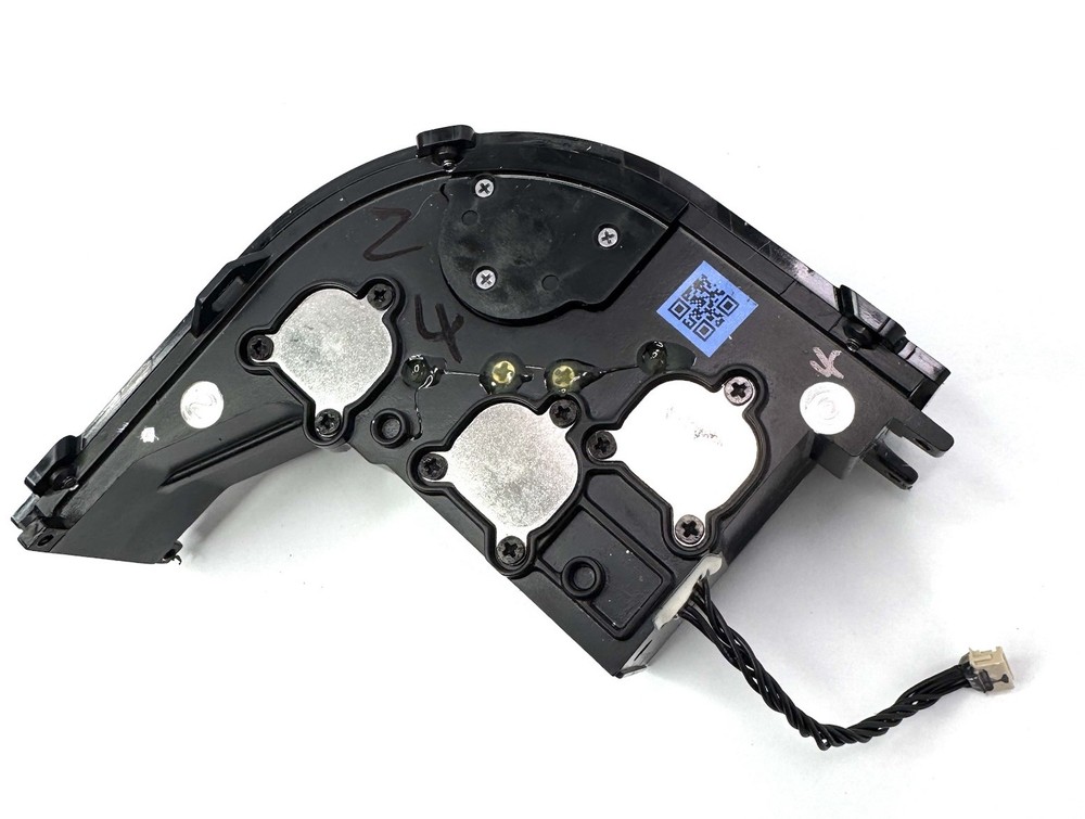 Genuine OEM DEEBOT X2 OMNI Robot Vacuum & Mop Bumper LiDAR Sensor Assembly Part