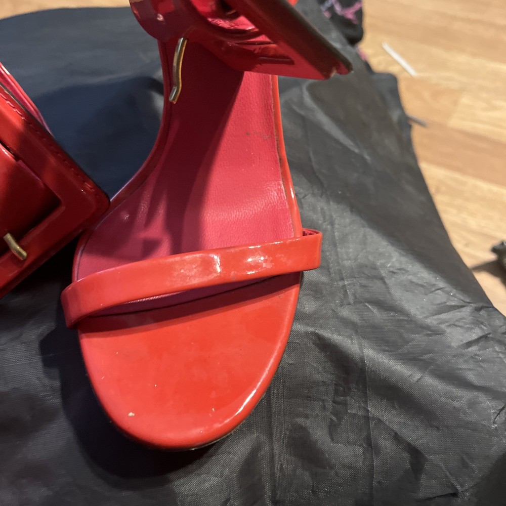 Gucci Women's Elegant High Heel Dress Shoes