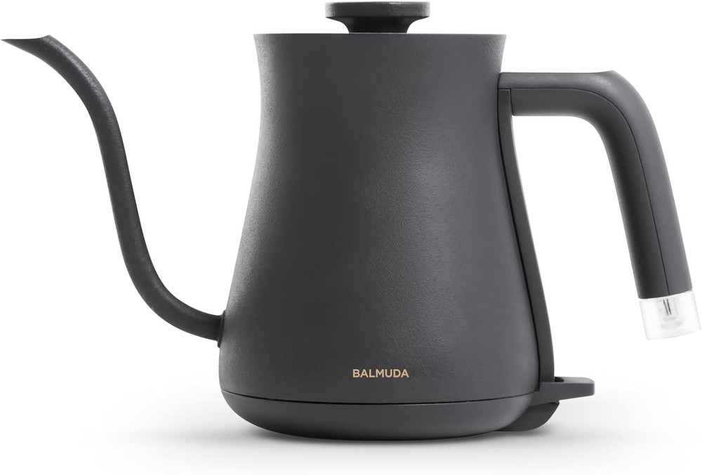 BALMUDA The Pot White KPT01JP-BK 100V Electric Drip Coffee Kettlel 600ml JPN New