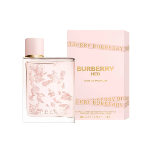 Burberry Her Petals Limited Edition 2.9 oz EDP Perfume Women New in Box